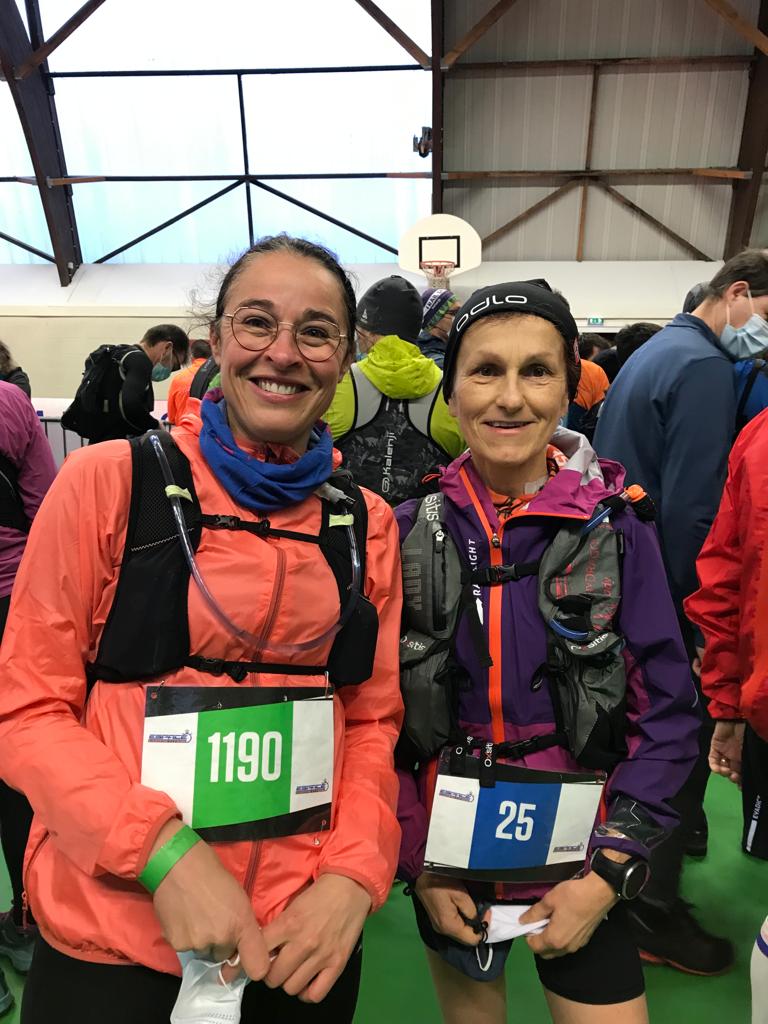 Lire la suite à propos de l’article Retour sur le Cormaris Trail