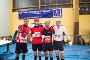 Lire la suite à propos de l’article Doublé de l’ACPA au Trail Nocturne Touchois