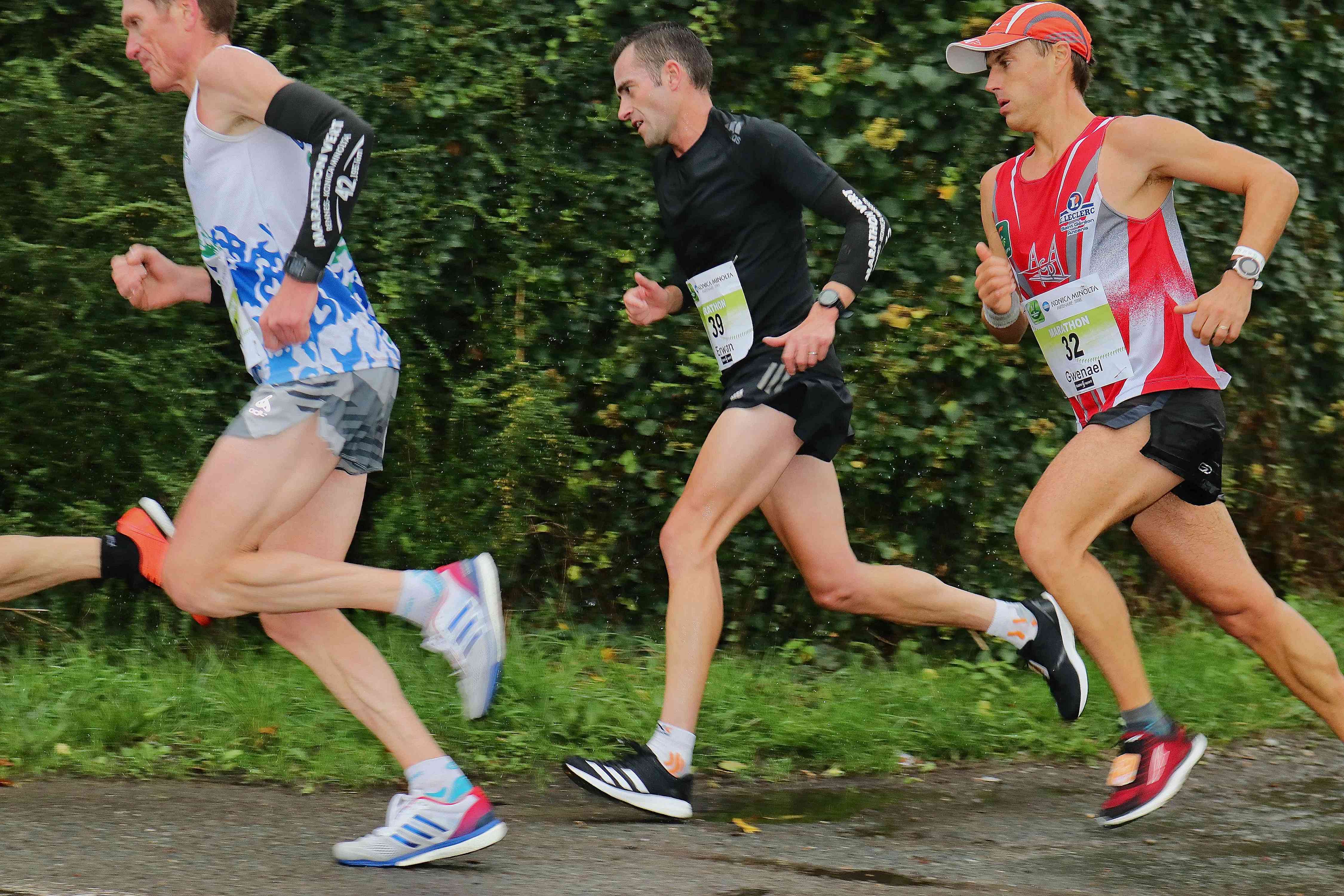 Read more about the article Marathon Vert 2019 (Rennes)