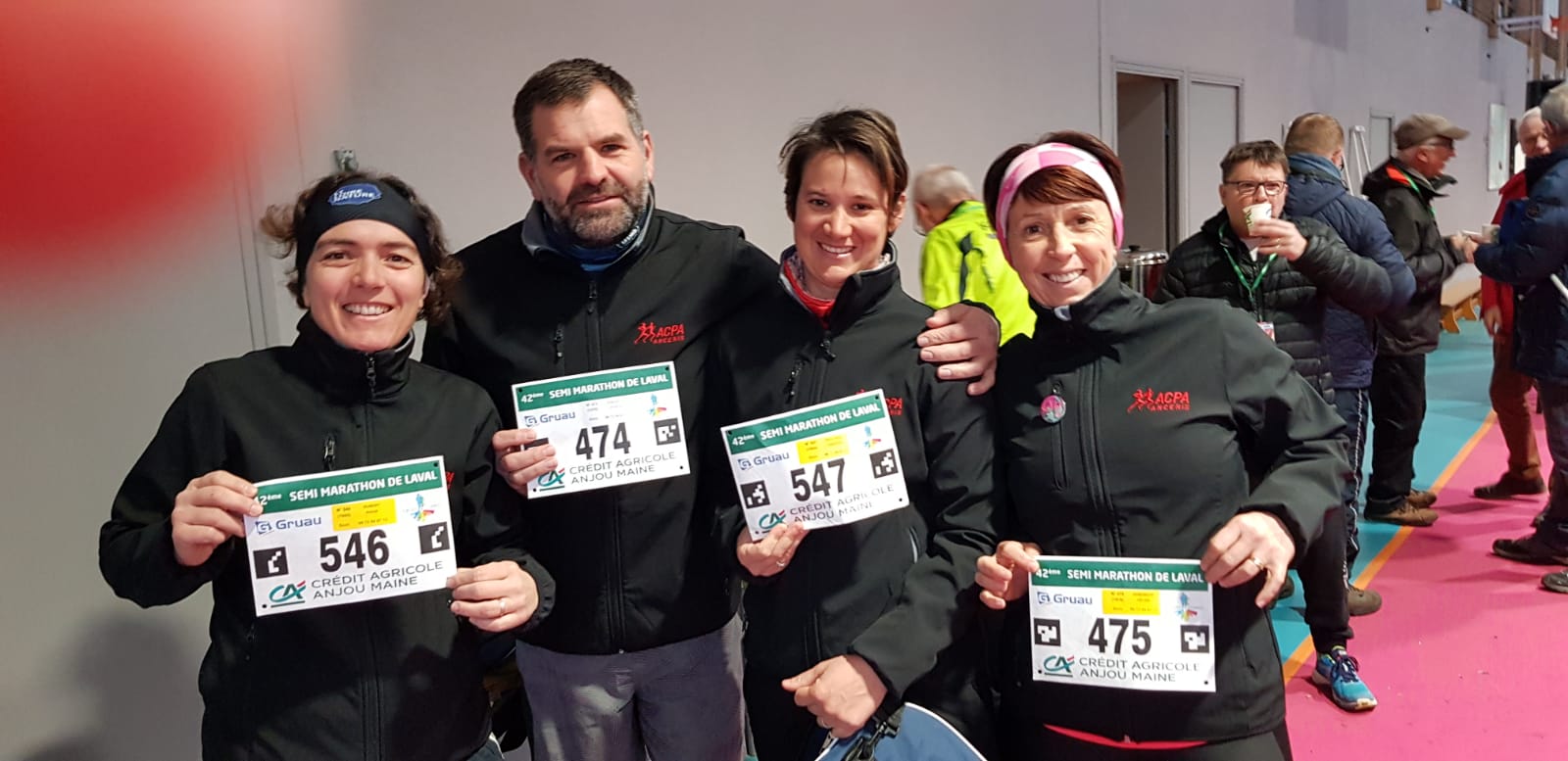 Read more about the article Semi-marathon de Laval – 1er mars 2020
