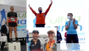 Read more about the article Deux podiums dont une victoire à l’Ultra Marin – 2/4 juillet 2021