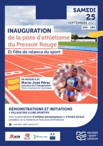 Read more about the article Inauguration officielle du Pressoir Rouge – 25-09-2021