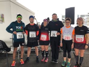 Lire la suite à propos de l’article Medley de sorties trail et route en fin d’hiver