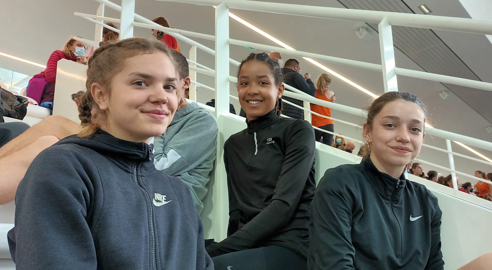 Lire la suite à propos de l’article Fin de saison hivernale pour les U14 / U16