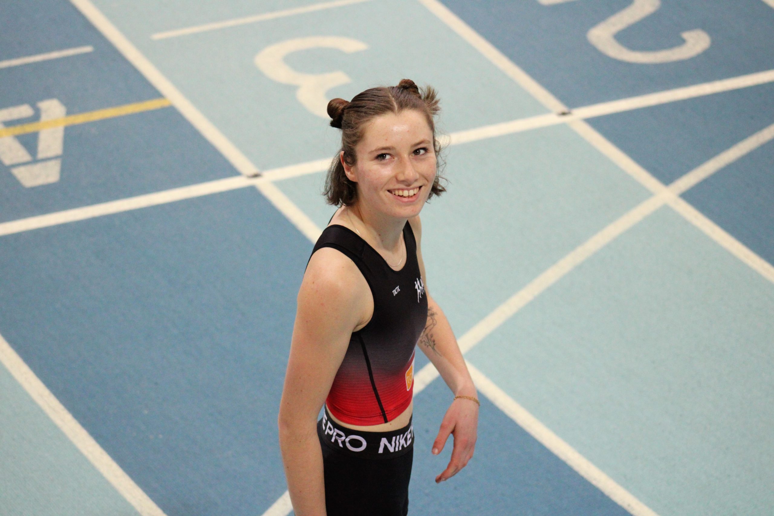 You are currently viewing Alice Pesneau: 9ème aux France