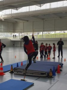 Lire la suite à propos de l’article Kids athlé à Nantes pour les poussins de l’ACPA