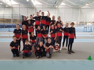 Lire la suite à propos de l’article Départementaux de Triathlon : la belle progression de nos U14 et U16