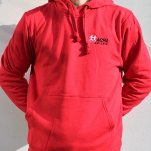 Hoodie ACPA Monochrome (Unisexe)