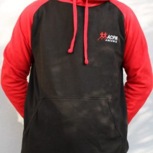Hoodie ACPA Bicolore (Unisexe)