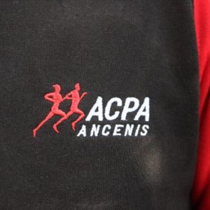 Hoodie ACPA Bicolore (Unisexe)