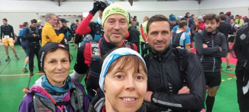 Lire la suite à propos de l’article Trail’R Run, Cormaris Trail, 1000D