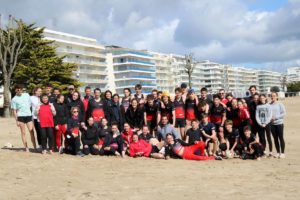 Lire la suite à propos de l’article Retour à La Baule, stage de préparation 2e édition