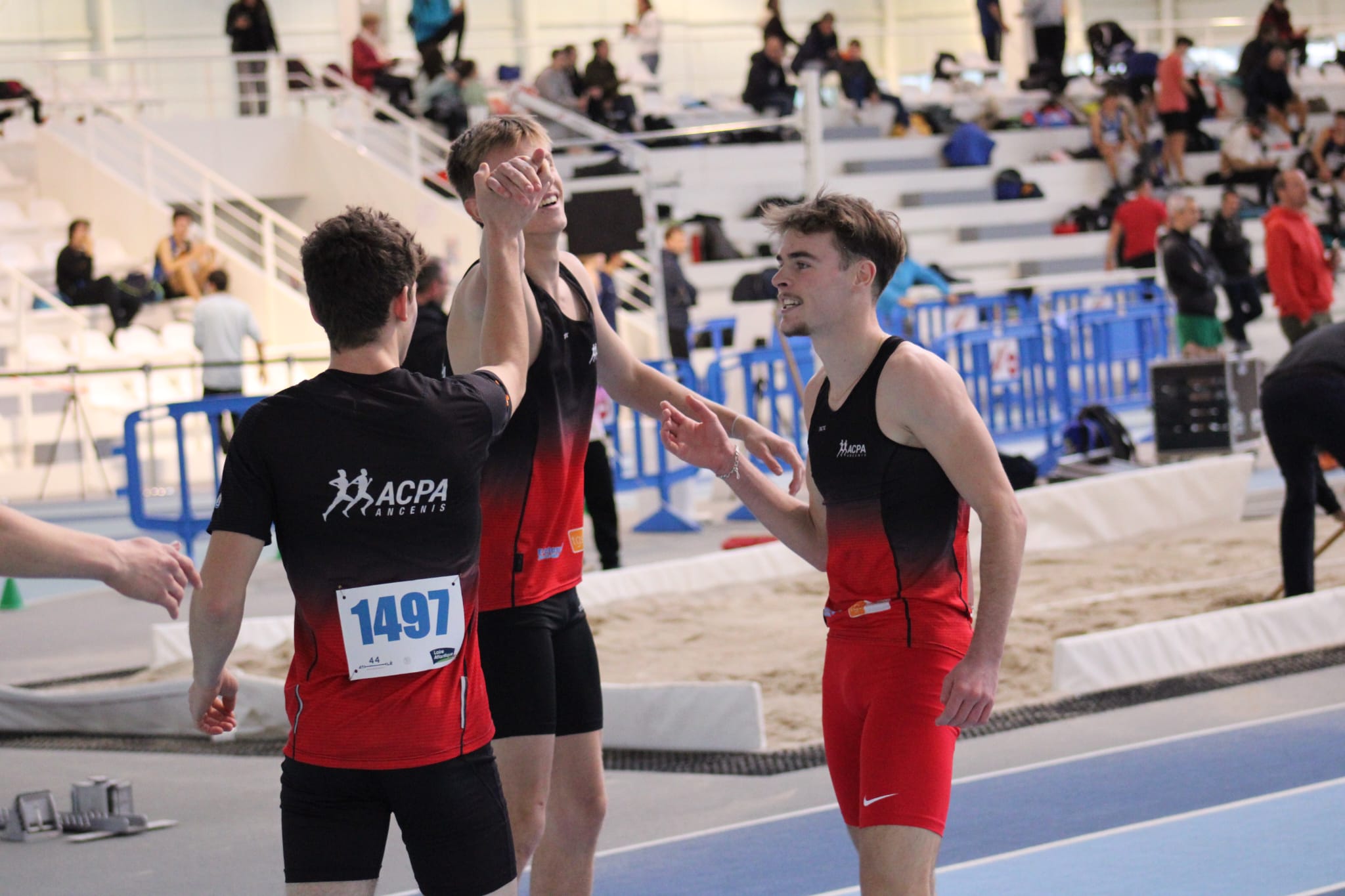 Lire la suite à propos de l’article Pentathlon et Heptathlon, l’ACPA démontre sa polyvalence au stadium Pierre Quinon