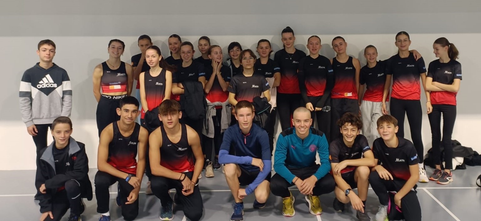 Lire la suite à propos de l’article Lancement de la saison hivernale U14/U16