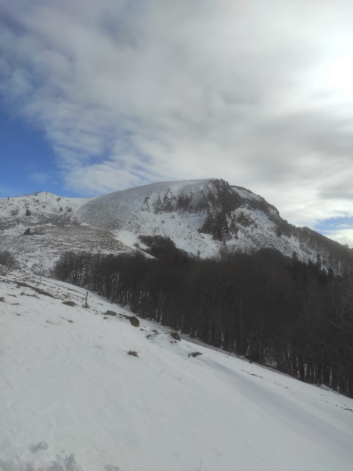Lire la suite à propos de l’article « Entre neige et boue : Deux Trails, Une Passion »