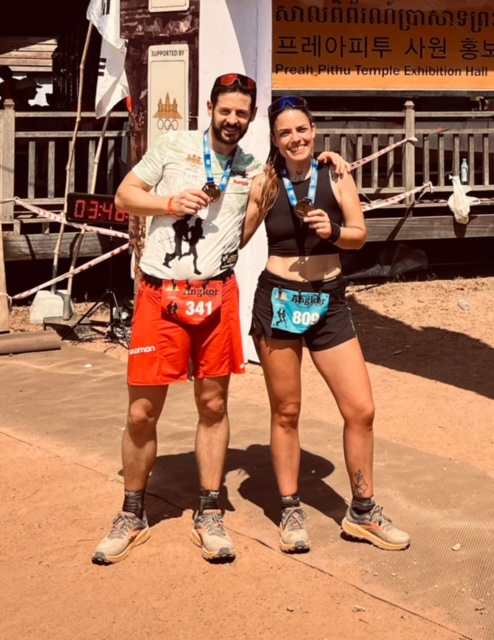 Lire la suite à propos de l’article Ultra trail d’Angkor au Cambodge