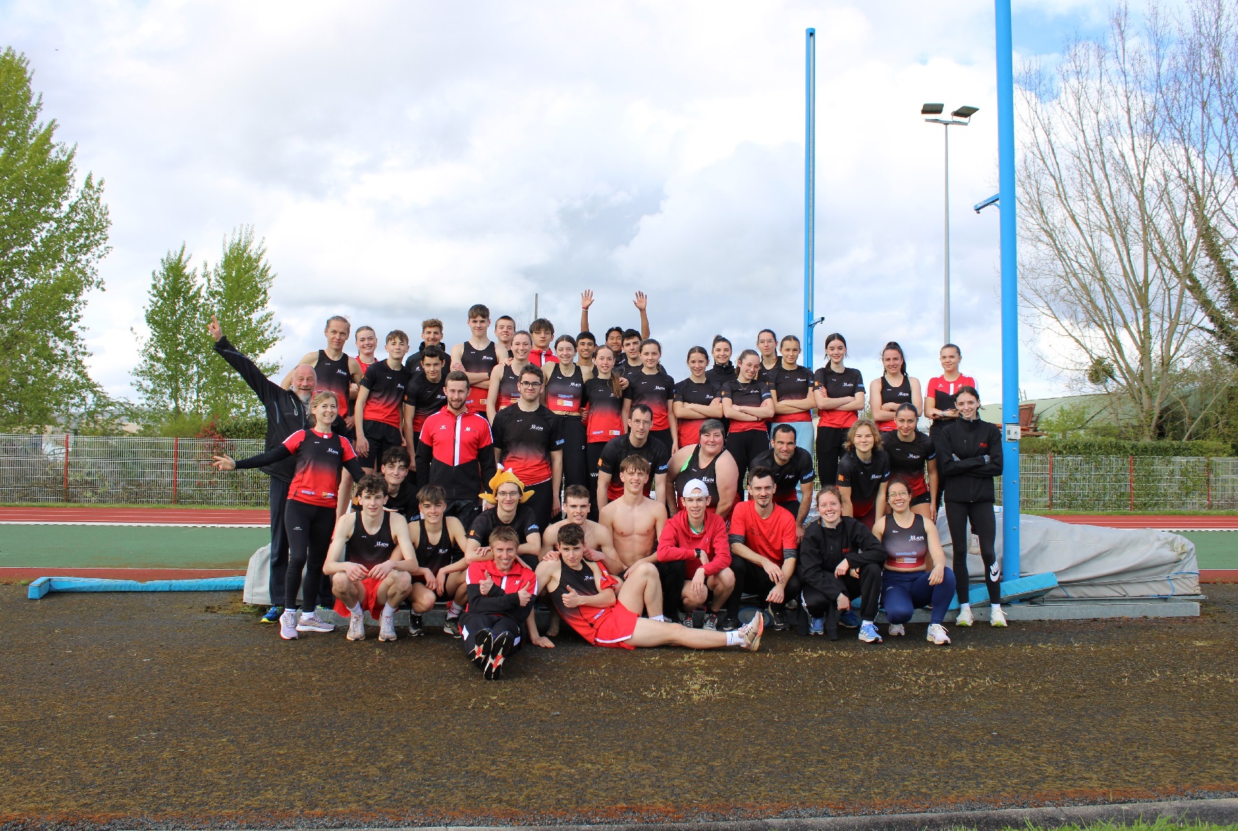 Lire la suite à propos de l’article Stage de préparation aux interclubs – Edition 2024