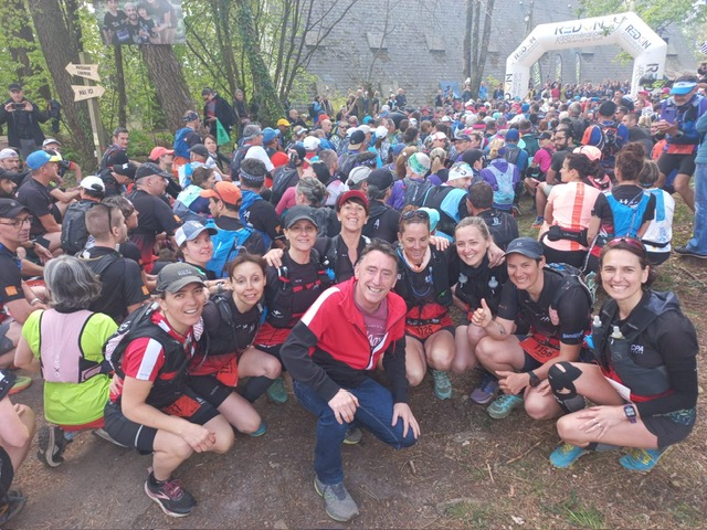 Lire la suite à propos de l’article Retour sur un week-end mémorable au Tiken Trail avec l’ACPA